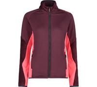 Women's fleece CMP Rouge 2XS