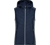 Women's hooded sleeveless jacket CMP 2XS