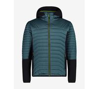 CMP Hybrid Fix Hood Jacket dark blue pure black - 46