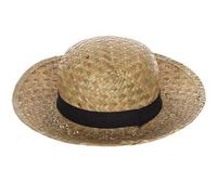 Cmp Iberica Pamela Straw With Tape Baseball Cap