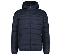 CMP - Jacket Fix Hood 34K2807 - Synthetic jacket size 46, blue