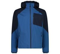 CMP - Jacket Fix Hood 35Z2817 - Waterproof jacket size 46, blue