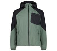 CMP - Jacket Fix Hood 35Z2817 - Waterproof jacket size 54, green