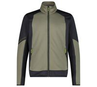 CMP - Jacket Grid Tech - Fleece jacket size 50, olive
