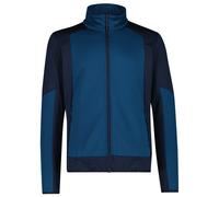 CMP - Jacket Grid Tech - Fleece jacket size 54, blue