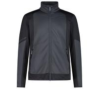 CMP - Jacket Grid Tech - Fleece jacket size 54, blue