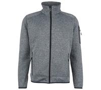 CMP - Man Jacket, Ice-Titanium-Black, 52