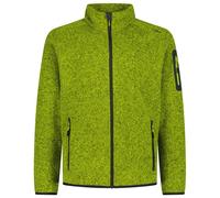 CMP - Jacket Jacquard Knitted 3H60747N - Fleece jacket size 60, olive