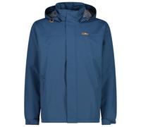 CMP - Jacket Snaps Hood - Waterproof jacket size 46, blue