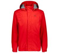 CMP - Jacket Snaps Hood - Waterproof jacket size 52, red
