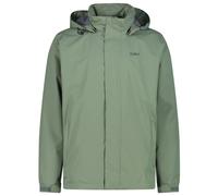 CMP - Jacket Snaps Hood - Waterproof jacket size 56, green