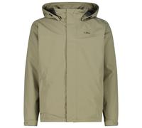 CMP - Jacket Snaps Hood - Waterproof jacket size 60, olive