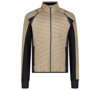 CMP - Jacket With Detachable Sleeves Light Softshell - Synthetic jacket size 52, sand
