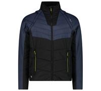 CMP - Jacket With Detachable Sleeves - Synthetic jacket size 46, black/blue