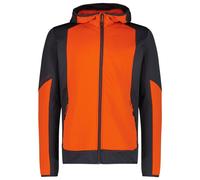 Hooded fleece CMP Grid Tech XL