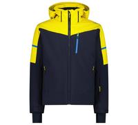 CMP - Jacket with Zip Hood - Waterproof jacket size 54, blue