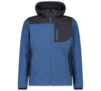CMP - Jacket Zip Hood 3A01787 - Softshell jacket size 50, blue