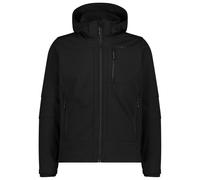 Cmp 3a01787n Softshell Jacket Black 5XL Man