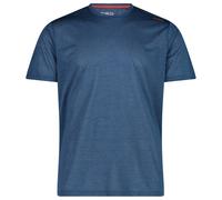 CMP - Jacquard T-Shirt - Sport shirt size 46, blue