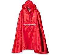 CMP - Junior Cape Rain Fix Hood, Ferrari, 164