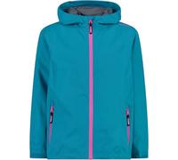 CMP - Kid G Jacket Fix Hood, Hawaiian, 152