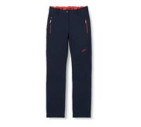 CMP - Kid G Long Pant, Black Blue, 152