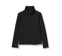 CMP - Kid G Sweat, Black, 128