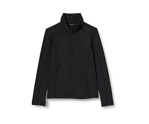 CMP - Kid G Sweat, Black, 140