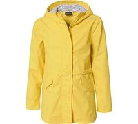 CMP - Kid Jacket Fix Hood, Yellow, 116