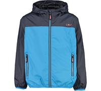 CMP - Kid Jacket Rain Fix Hood, Danube, 152