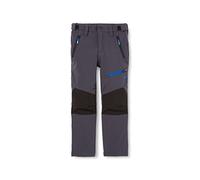 CMP - Kid Long Pant, Titanium-Black, 164