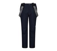 CMP - Kid Salopette, Black Blue, 110