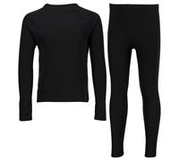 CMP Kid Set Sweat And Pant, Black, 176