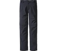 CMP - Kid Zip Off Pant, Anthracite, 140
