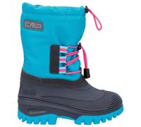 CMP - Kid's Ahto Waterproof Snow Boots - Winter boots size 27, blue