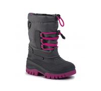 CMP Kids Ahto WP (Asphalt) children's snow boots