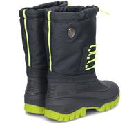 CMP - Kid's Ahto Waterproof Snow Boots - Winter boots size 27, blue