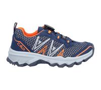 CMP - Kid's Aksa Fitgo Fast Hiking Shoes - Multisport shoes size 10K, blue