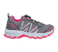 CMP - Kid's Aksa Fitgo Fast Hiking Shoes - Multisport shoes size 5, grey