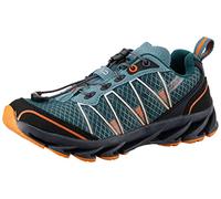 CMP Kids ALTAK Trail Shoe 2.0 Children’s Trainers, Artic-Flame, 11.5 UK