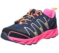 CMP Kids ALTAK Trail Shoe 2.0 Children’s Trainers, Asphalt-Gloss, 2 UK