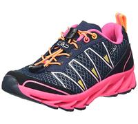 CMP Kids ALTAK Trail Shoe 2.0 Children’s Trainers, Asphalt-Gloss, 7 UK