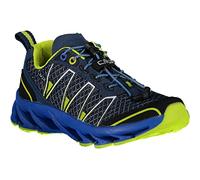 CMP Kids ALTAK Trail Shoe 2.0 Children’s Trainers, Cosmo-Limeade, 7 UK
