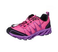 CMP Kids ALTAK Trail Shoe 2.0 Children’s Trainers, Fuchsia-Purple, 6 UK