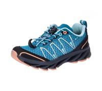CMP Kids ALTAK Trail Shoe 2.0 Children’s Trainers, Jade, 8.5 UK Child