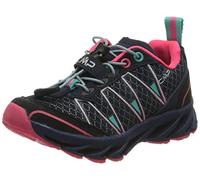CMP Kids ALTAK Trail Shoe 2.0 Children’s Trainers, Navy-Pink Fluo-A.Marina, 5.5 UK