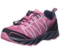 CMP Kids ALTAK Trail Shoes WP 2.0 Children’s Trainers, Cherry, 6 UK