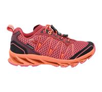 CMP - Kid's Altak Trail Shoes WP 2.0 - Multisport shoes size 7,5K, red