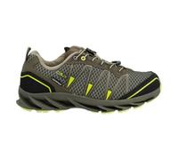 CMP Kids Altak Trail Shoes Wp 2.0, Olive-Acido UK 7