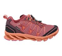 CMP Kids Altak Trail Shoes Wp 2.0, Sherry-Tangeri UK 11.5
